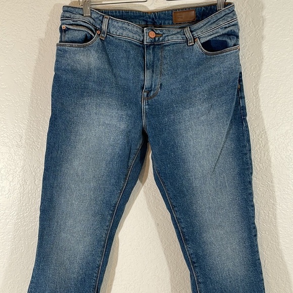 ASOS Denim Jeans 30x30 With Pockets Unisex - Picture 2 of 8